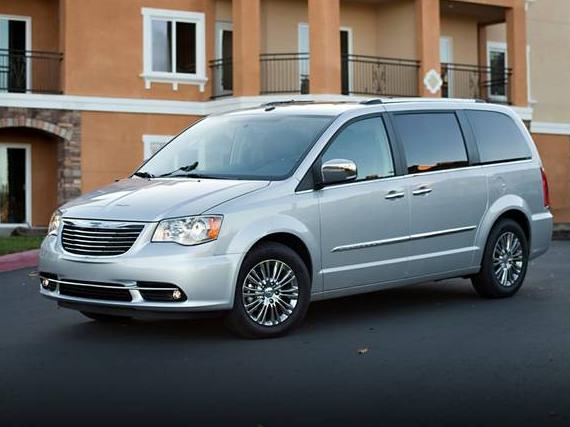 CHRYSLER TOWN AND COUNTRY 2016 2C4RC1BGXGR175208 image
